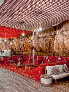 Billede fra billedgalleriet på Desert Pearl Luxury Camp i Wadi Rum + 115 billeder