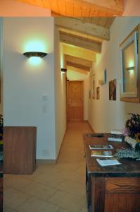 Foto dalla galleria di La Nave Monteggio a Monteggio