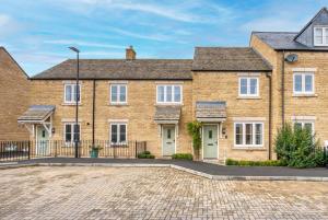 Budova, kde se prázdninový dům nachází