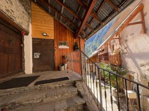 Afbeelding uit fotogalerij van LA SOIE in Les Deux Alpes