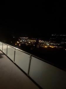 Balkón nebo terasa v ubytování Le rocher + 3 fotografie