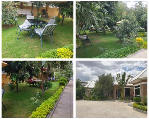 Zahrada ubytování Yvg home of kindness + 4 fotografie