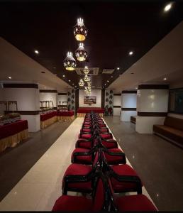 Fotografie z fotogalerie ubytování The Moris palace hotel v destinaci Rádžkót