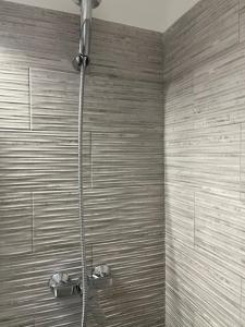 Koupelna v ubytování Kian Apartment