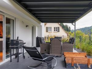 Γενική θέα στο βουνό ή θέα στο βουνό από  αυτό το διαμέρισμα