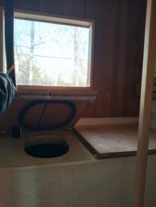 Fotografie z fotogalerie ubytování Sauna Wagon outside Backpackers Hostel v destinaci Rovaniemi