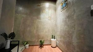 Ένα μπάνιο στο Eva & Han