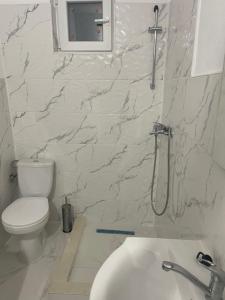 Ένα μπάνιο στο Sibiuscape