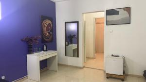 Μια τηλεόραση ή/και κέντρο ψυχαγωγίας στο Jade guest House