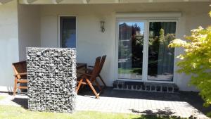 Zahrada ubytování Ferienhaus Für Sieben Personen