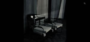 Postel nebo postele na pokoji v ubytování Appartement 4 pers - Jacuzzi & Mini-Bar - Dijon centre ville