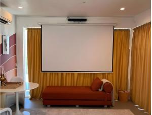 Posezení v ubytování Stars on the Rocks - Pool, HotTub, FirePit, Boulders!