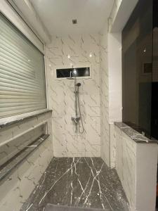 Koupelna v ubytování Villa Dilyas Marrakech