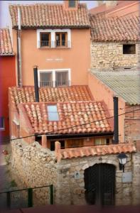 Budova, kde se the country house nachází