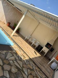 Fotografie z fotogalerie ubytování Casa de Temporada Piumhi v destinaci Piuí + 28 fotografií