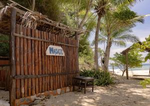 Příroda nedaleko hotelu