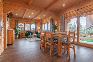 Fotografie z fotogalerie ubytování Osada Witów - dom "Miłosna Górska" v destinaci Witów