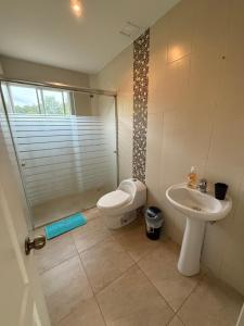 Ένα μπάνιο στο Amai Lodge +27 φωτογραφίες