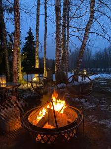 Fotografie z fotogalerie ubytování Karula Stay - Sauna House at Karula National Park v destinaci Ähijärve