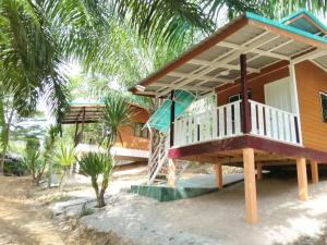 Budova, kde se ubytování v soukromí nachází