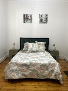 Voodi või voodid majutusasutuse Glenelg - Charmer toas