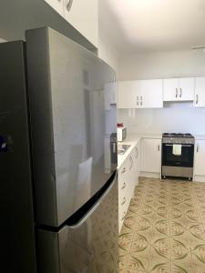 Köök või kööginurk majutusasutuses Glenelg - Charmer