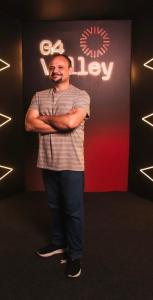 Fotografie z fotogalerie ubytování Studio com varanda no coração de Curitiba! v destinaci Curitiba