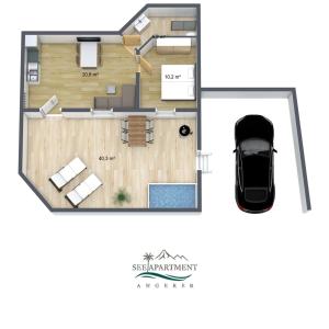 Κάτοψη του Seeapartment Angerer +1 φωτογραφίες