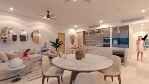 Hosté ubytování Albaluz