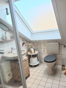 Ένα μπάνιο στο Seestern