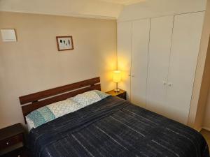 Ένα ή περισσότερα κρεβάτια σε δωμάτιο στο El Carmen