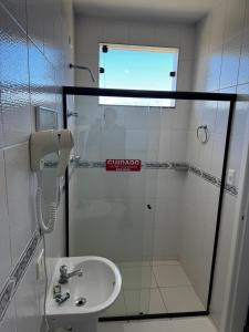 Ένα μπάνιο στο Hotel Gran Valle +8 φωτογραφίες