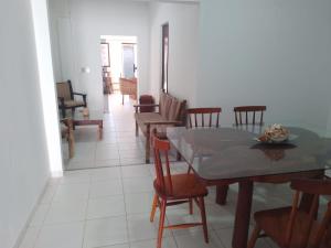 Χώρος καθιστικού στο Almar Maragogi +30 φωτογραφίες