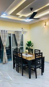 Χώρος καθιστικού στο Elite Luxury Homestay