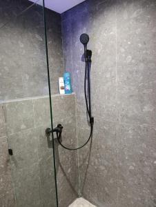 Ένα μπάνιο στο Naturalia Appart & Hotel - Casa Center +15 φωτογραφίες