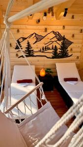 Fotografie z fotogalerie ubytování PARADiSE Wellness Chalet - Sauna&SPA Terchová v destinaci Terchová + 77 fotografií