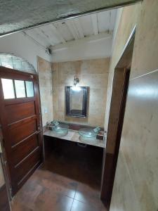 Ένα μπάνιο στο Rincon de la Selva