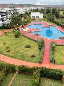 Πισίνα στο ή κοντά στο Ap13 marina golf course