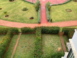 Zahrada ubytování Ap13 marina golf course + 1 fotografie