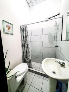 Fotografie z fotogalerie ubytování Mini departamento en Playas, General Villamil v destinaci Huamboya