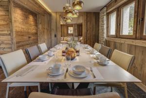 Φωτογραφία από το άλμπουμ του Chalet Evettes Chamonix στο Σαμονί Μον Μπλαν