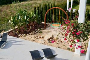 Zahrada ubytování Ferienhaus In Manacor Mit Eigenem Pool + 34 fotografií