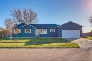 Hoone, kus puhkemaja asub