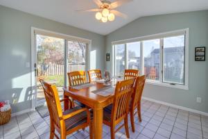 Foto sihtkohas Fargo asuva majutusasutuse Work and Play Pet-Friendly Fargo Home 6 Mi to Dtwn galeriist