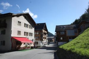 Okolí bed and breakfast