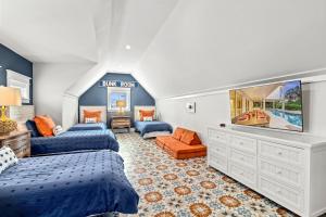 Istumisnurk majutusasutuses Beach A La Mode - 211