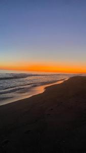 Příroda nedaleko prázdninového domu