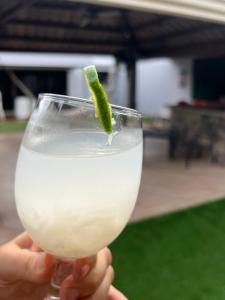 Ποτά στο Villa Olivia suit