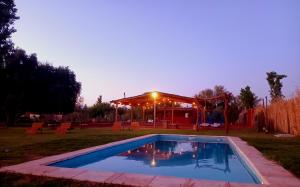 Πισίνα στο ή κοντά στο Cactus del Talampaya 2