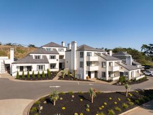 Budova, kde se penzion – hostinec nachází